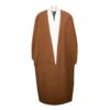 Manteau Bisht Toutes Saisons pour Homme - Tissu Shantung - Design Arabe Islamique