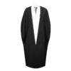 Manteau Bisht Toutes Saisons pour Homme - Tissu Shantung - Design Arabe Islamique