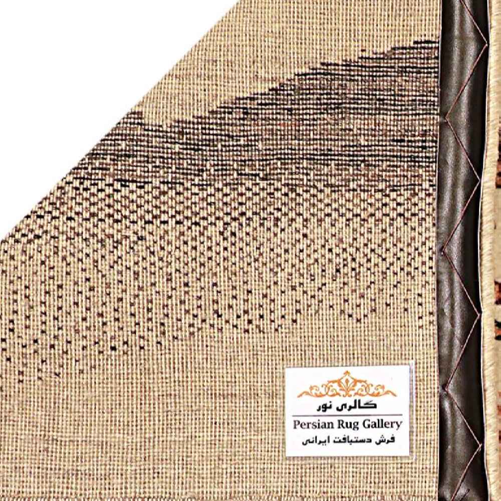 Tapis Gabbeh en laine persane authentique tissé à la main Arbre de Vie