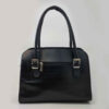 Sac à main Bauletto en cuir : modèle grande capacité Barney