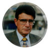 Badge à Épingle avec Impression de Mohammad-Reza Shajarian