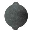 Poêle en Fonte Durable pour Grillades en Plein Air – 30 cm