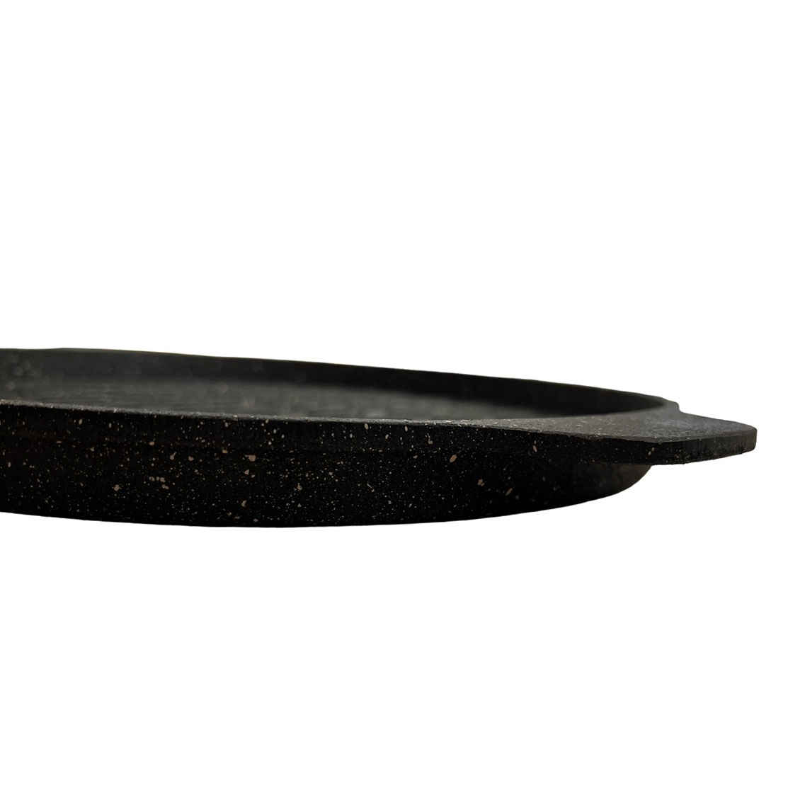 Poêle en Fonte Durable pour Grillades en Plein Air – 30 cm