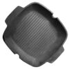 Poêle Grill en Fonte pour Camping et Cuisine en Plein Air – 33 cm