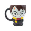 Mug à café en céramique Harry Potter – Design 3D