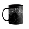Mug à café en céramique Harry Potter – Design inspiré sombre