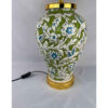 Lampe de table vase en céramique faite main – pour toute décoration