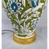 Lampe de table vase en céramique faite main – pour toute décoration