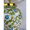Lampe de table vase en céramique faite main – pour toute décoration