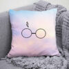 Housse de Coussin Époustouflante - Design Harry Potter Fantastique Imprimé