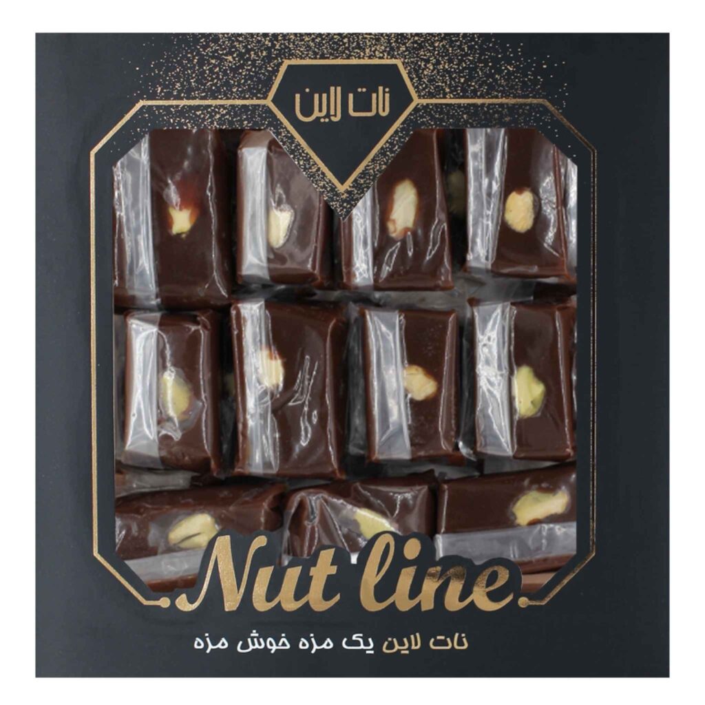 Chocolat Eris Tabriz et toffee au caramel 685 grammes