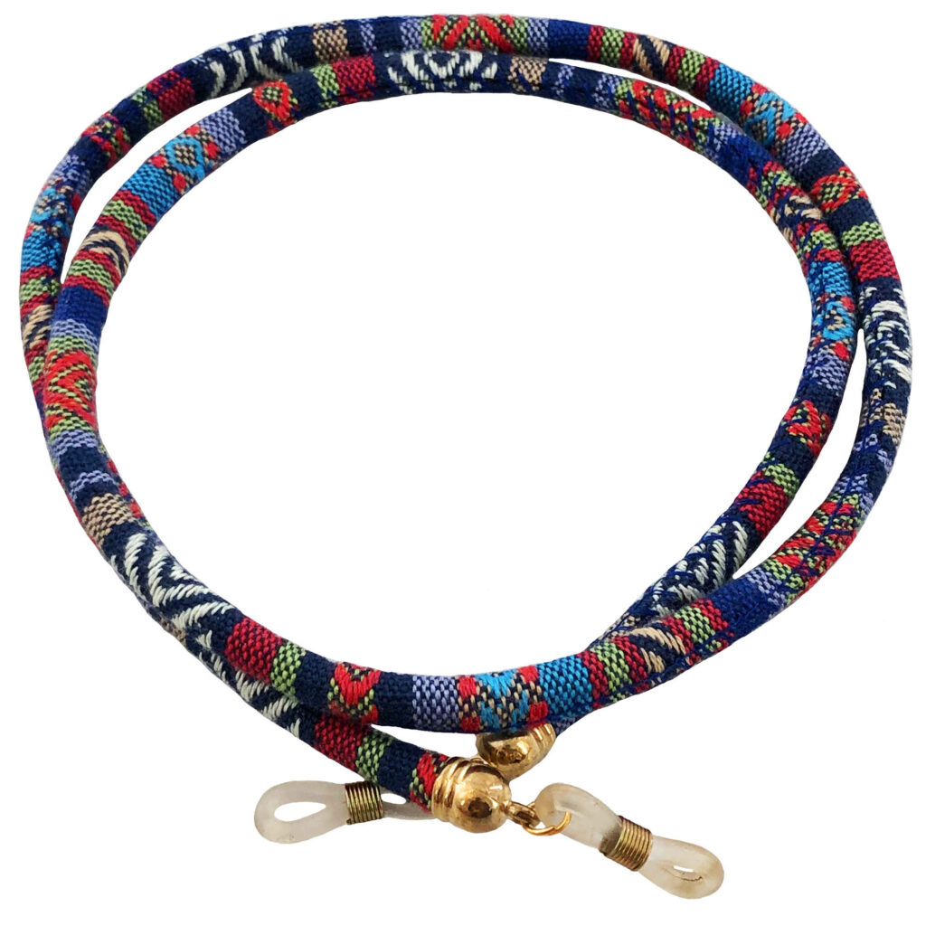 Sangle de lunettes – Support au design traditionnel