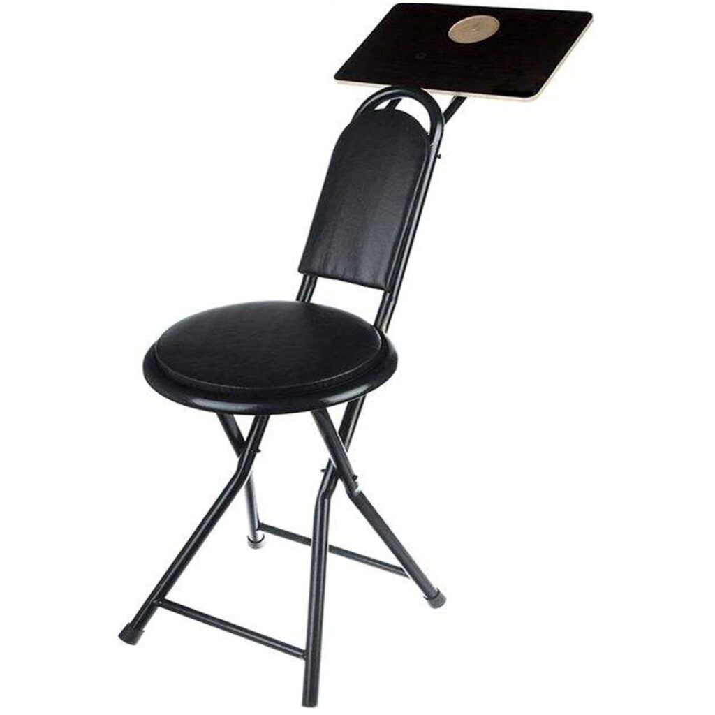 Chaise de prière pliable pour la prière (Salah), idéale pour les voyages