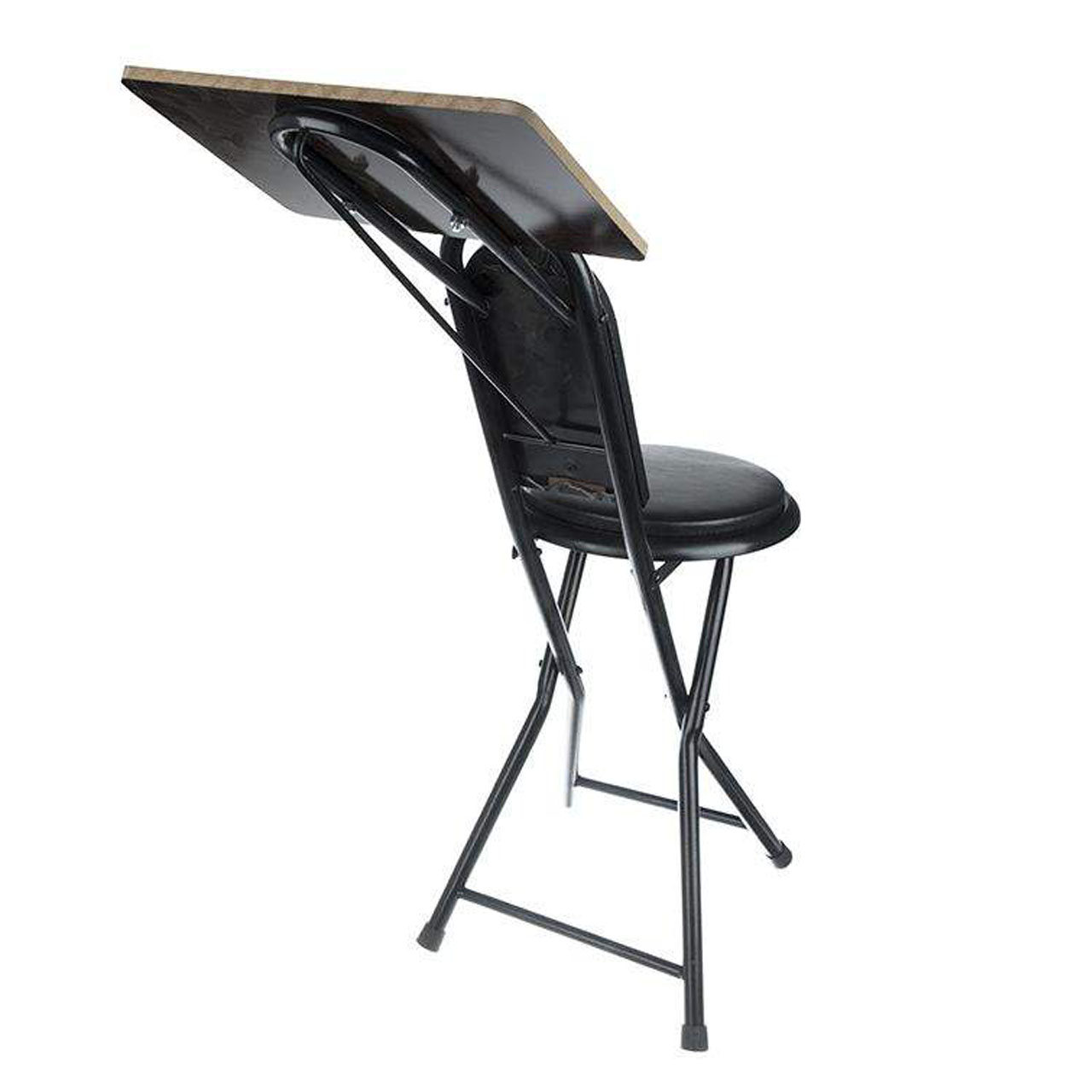 Chaise de prière pliable pour la prière (Salah), idéale pour les voyages