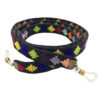 Sangle de lunettes artisanale – Élégante broderie baloutche