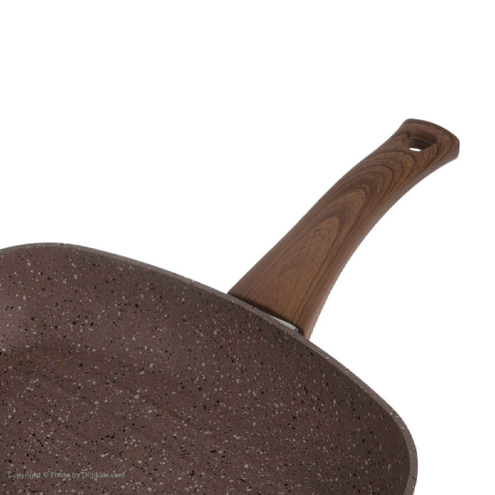 Poêle Grill pour Camping et Cuisine en Plein Air – 30 cm