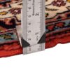 Tapis Kilim en laine persane véritable tissé à la main à Ghoochan Médaillon