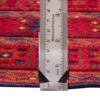 Tapis Kilim en laine persane authentique tissé à la main à Khorasan Rouge