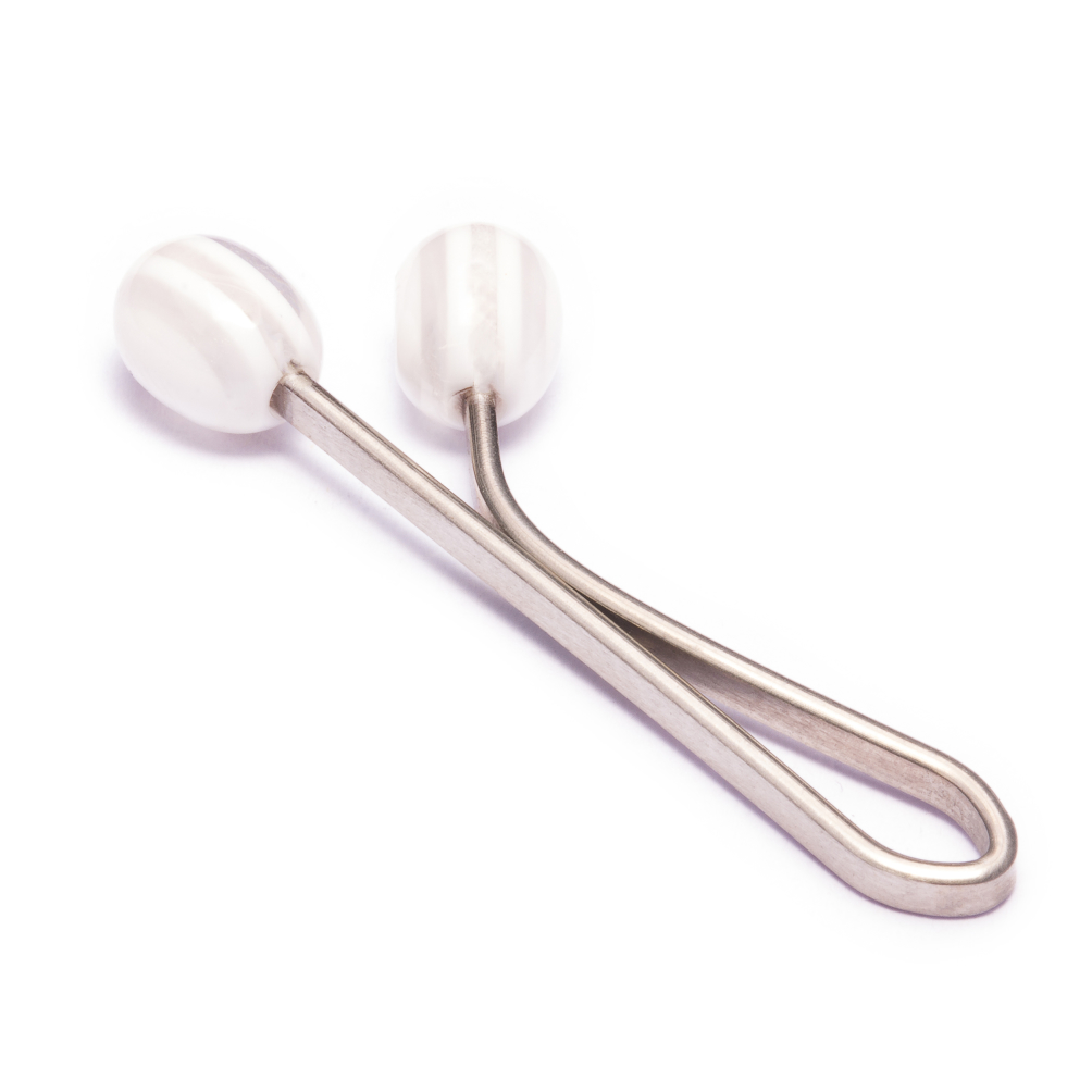 Set de Pince U pour Hijab pour Femmes Musulmanes avec Perles (5 pièces)