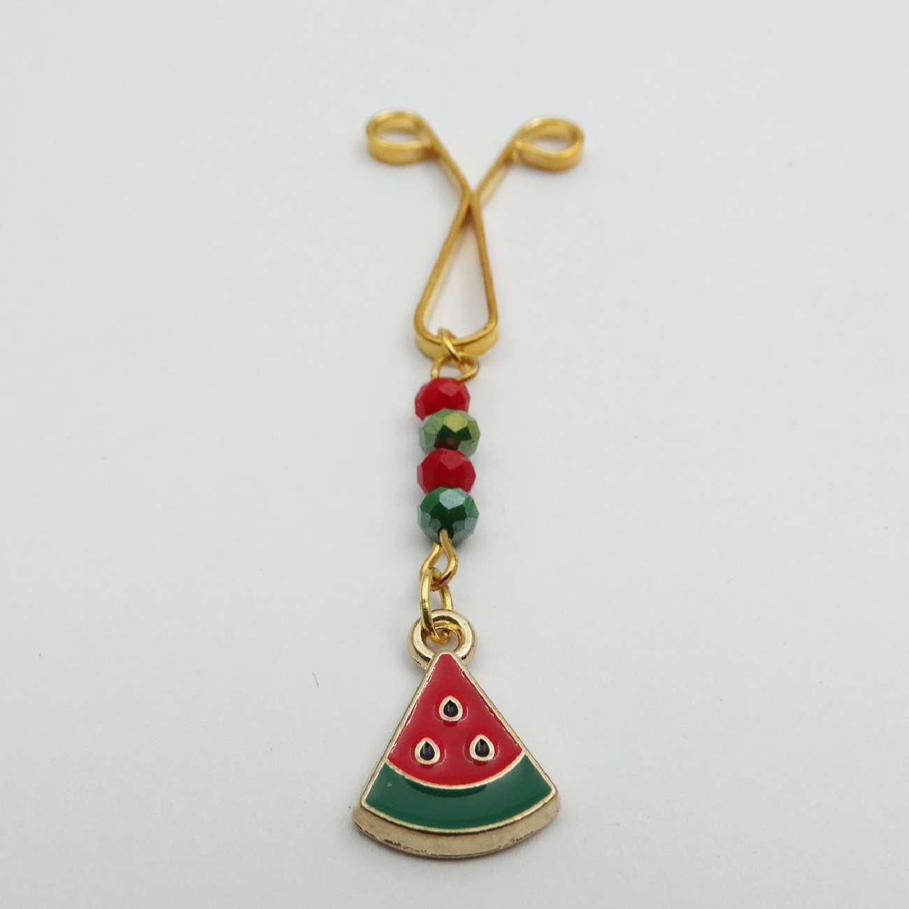 Pince U pour Hijab pour Femmes Musulmanes avec Design de L’oiseau Aamin