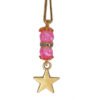 Pince U pour Hijab pour Femmes Musulmanes avec Pendentif (12 pièces)