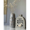 Porte-encens en poterie artisanale persane – Design Morghe Amin