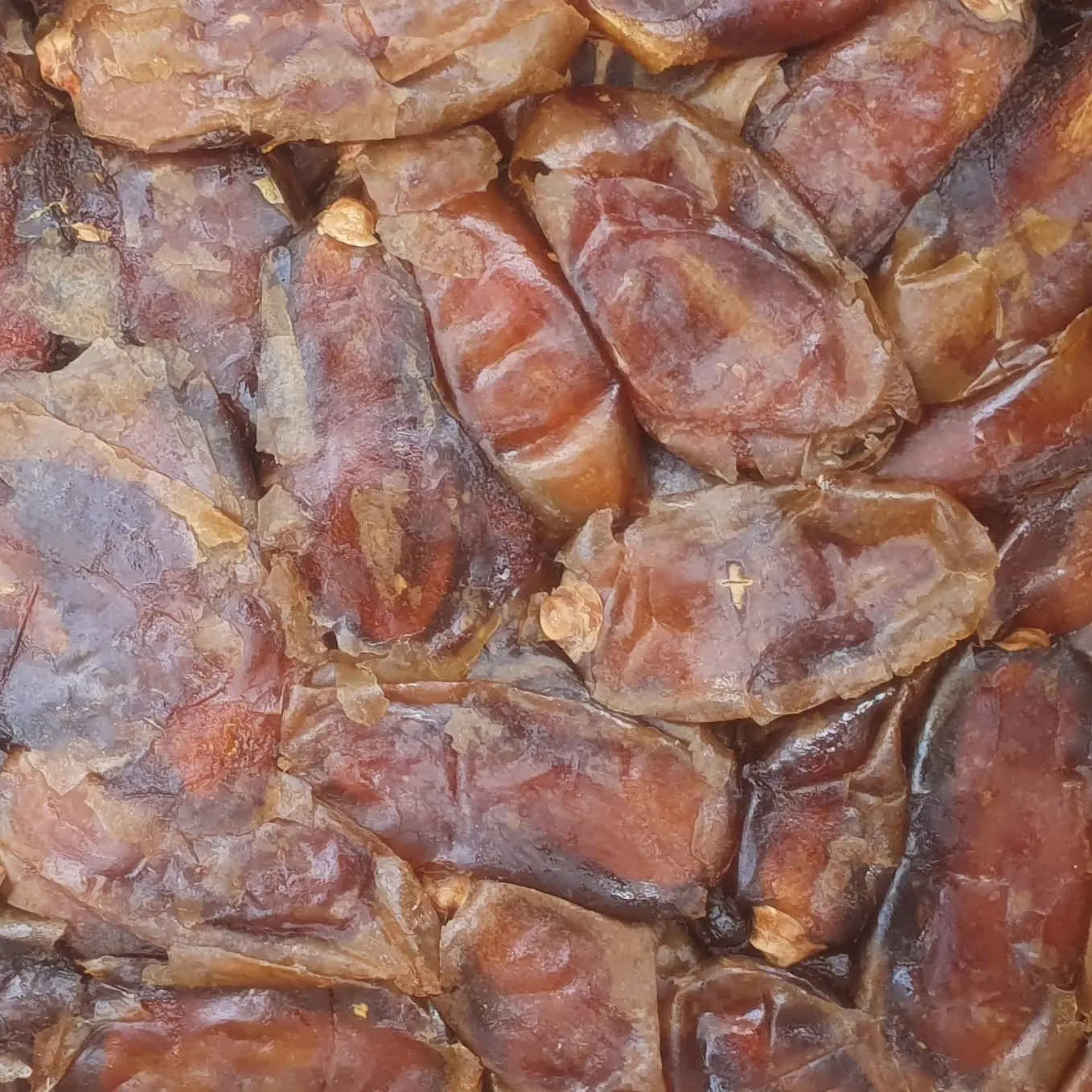 Dattes séchées biologiques Shahani d’Iran – 3000 grammes