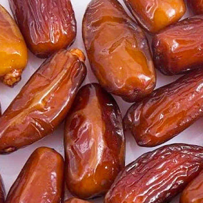 Dattes séchées biologiques Shahani d’Iran – 3000 grammes