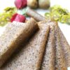 Lavaschak maison persan au kiwi – Rouleau de cuir de fruit aigre, 800g