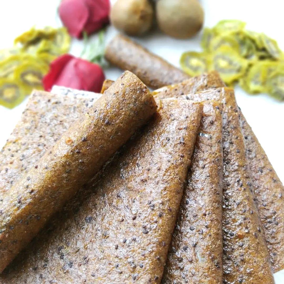 Lavaschak maison persan au kiwi – Rouleau de cuir de fruit aigre, 800g