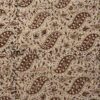 Nappe iranienne : L'art traditionnel de l'impression sur bloc Kalamkari d'Isfahan Ctara