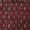 Nappe iranienne : L'art traditionnel de l'impression sur bloc Kalamkari d'Isfahan Karane