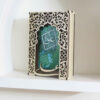Maquette à monter : Réplique islamique avec motif de l’Aïd al-Ghadir (Pack de 10)