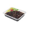 Fruits Aigres Mélangés au Sirop (Prunes Damson) – Aloocheh Persan, 230 g (Lot de 3)