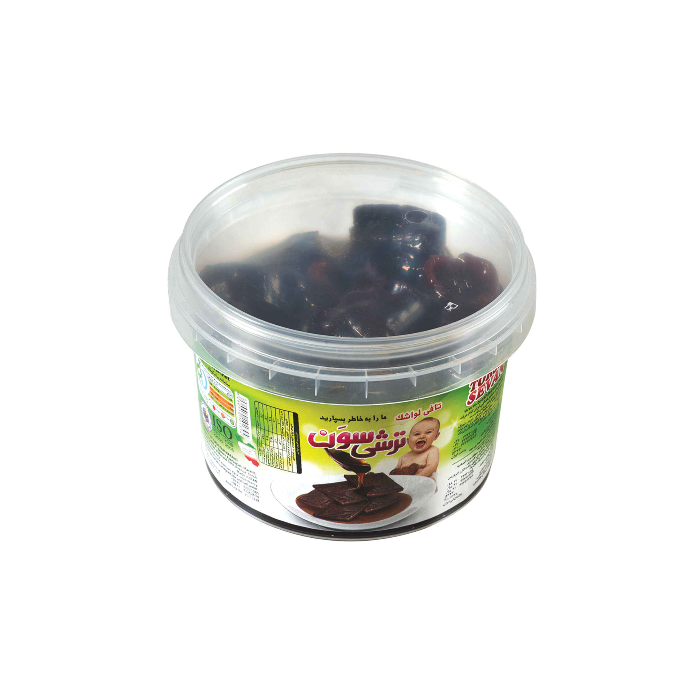 Lavaschak Persan Juteux en Sirop Acidulé - Sevan, 250 gr (x3)
