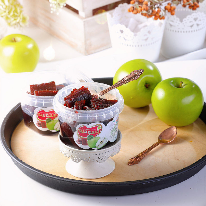 Lavaschak Persan Juteux en Sirop Acidulé, 200 gr (Paquet de 3)