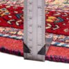 Tapis Kilim en laine persane authentique tissé à la main à Khorasan Géométrique
