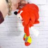 Peluche Knuckles l'Échidné – Personnage Sonic le Hérisson