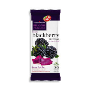 Lavaschak – Barre de fruit à la mûre persane Torshin Seven, 30g (20x)