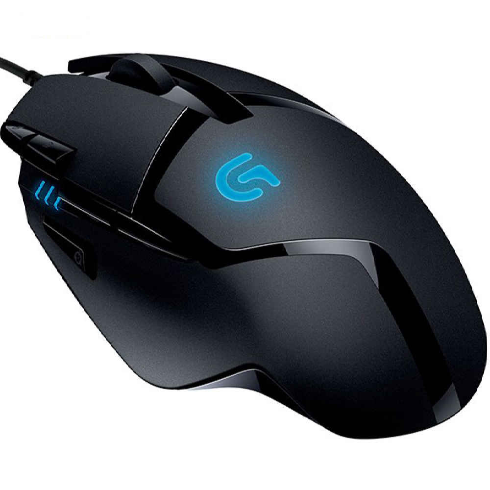 Souris de jeu Logitech filaire G402 Hyperion Fury