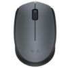 Souris sans fil Logitech avec design ergonomique M170