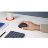 Souris sans fil Logitech avec design ergonomique M170