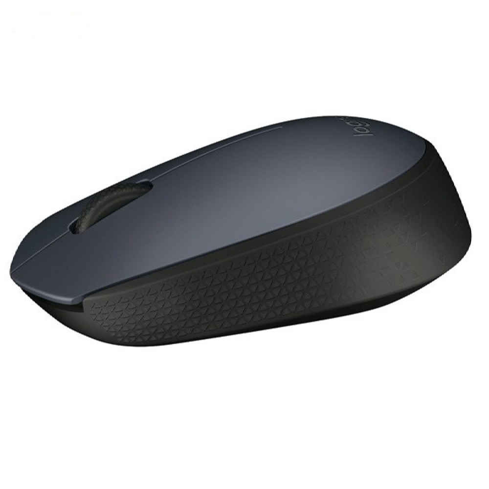 Souris sans fil Logitech avec design ergonomique M170