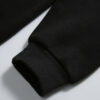 Men's Crewneck Sweatshirt Cotton Black Error 404