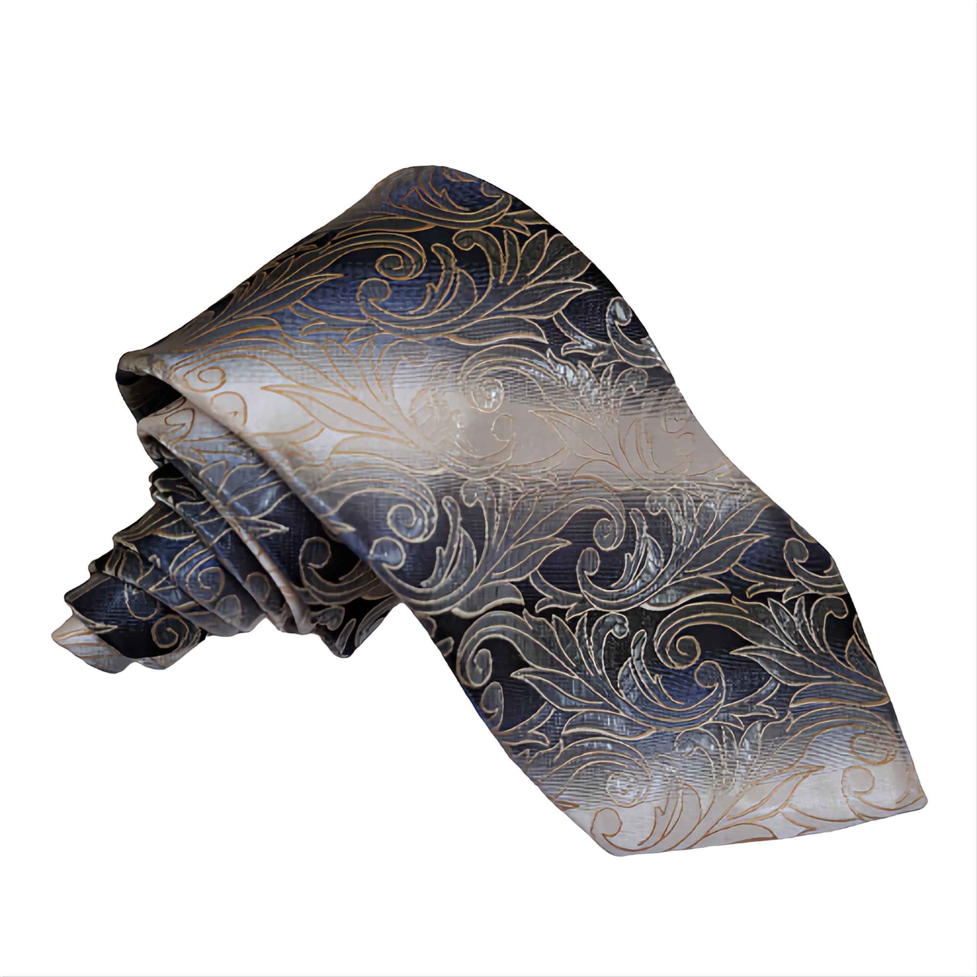Cravate pour homme - Style contemporain pour occasions formelles