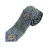 Cravate pour homme - Motif traditionnel Kaleidoscope