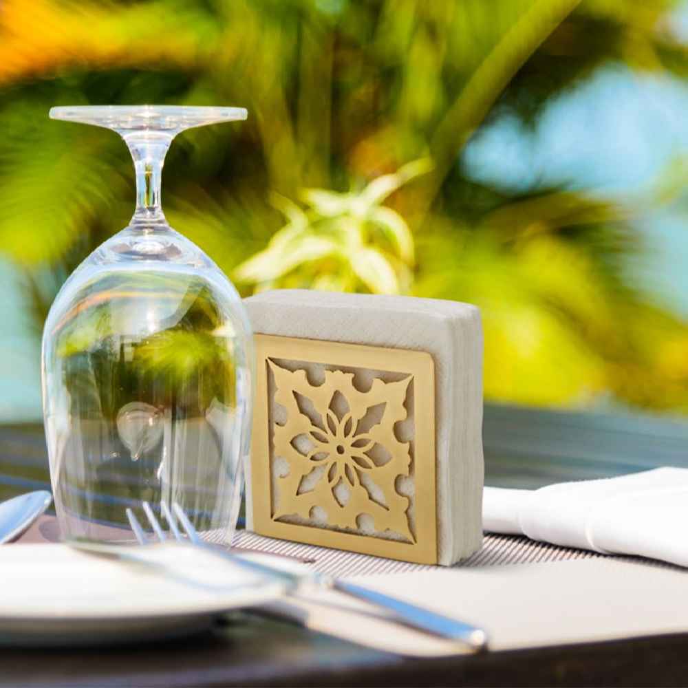 Porte-mouchoirs élégant et fonctionnel pour la maison