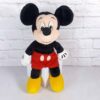 Peluche Mickey Mouse – 45 cm Dessin Animé Classique