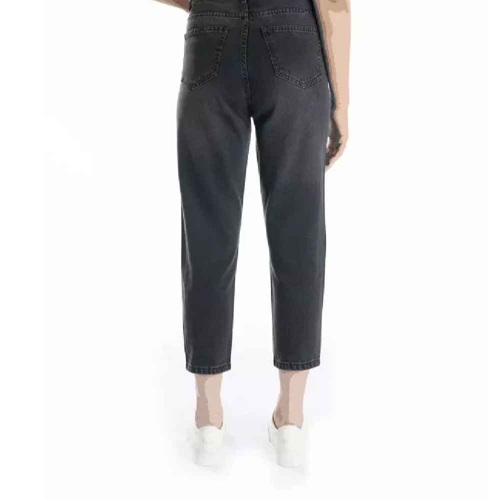 Jeans Mom Taille Haute pour Femme – Mode Quotidienne