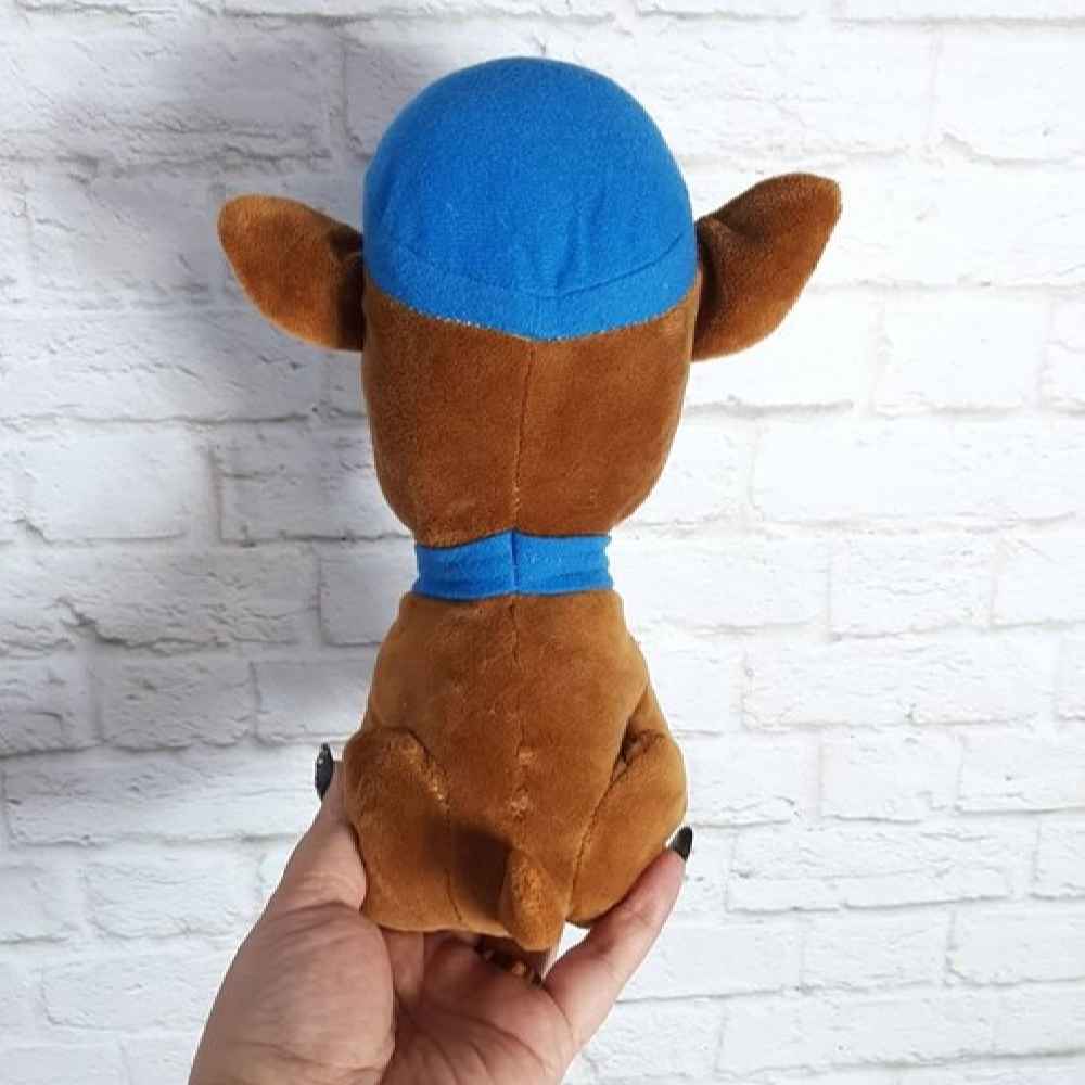 Peluche Chase Original – Personnage de la Pat’ Patrouille